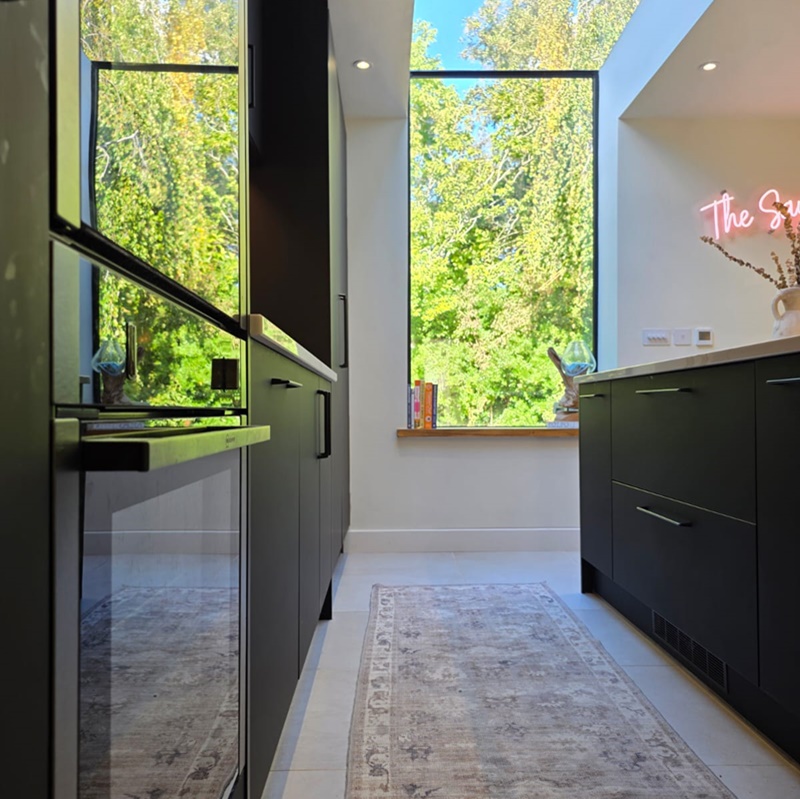 Riverside House 4 House extension by Marlin Design